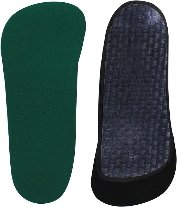 Spenco 43-240 Rx Thinsole 3/4 Length Shoe Insoles, Women's/Men's