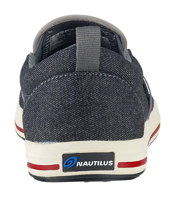 Nautilus N1435 Women's Westside Casual Steel Toe Work Shoes