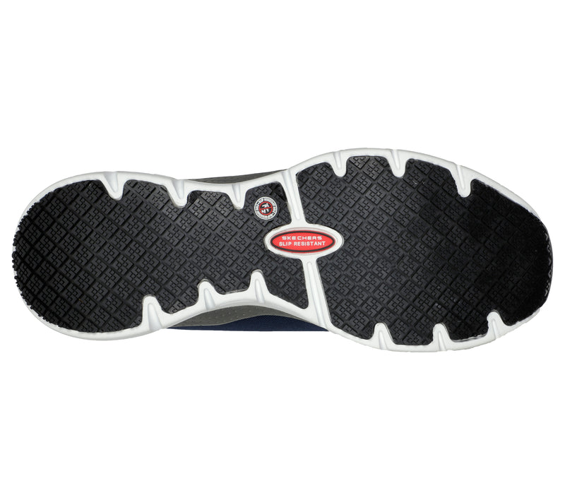 Skechers 200086 Arch Fit SR - Ringstap Alloy Toe Work Shoes