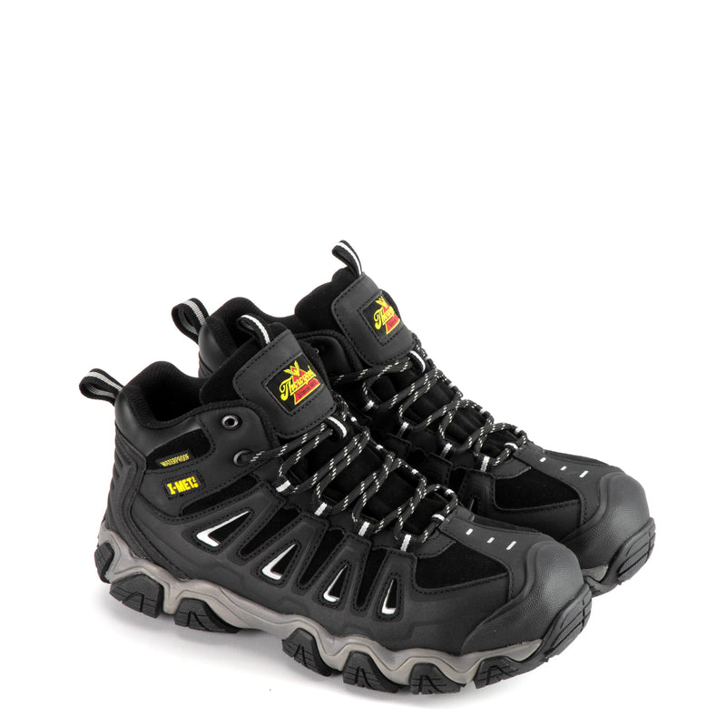 Thorogood 804-6490 Crosstrex I-MET Internal Met-Guard Work Shoes