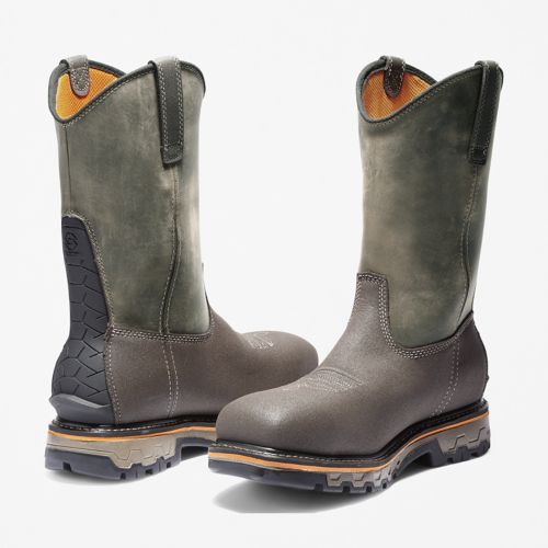 TIMBERLAND A2297 TRUE GRIT WP PULL-ON