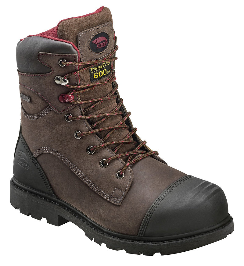 Avenger 7573 Hammer Insulated Carbon Toe Work Boots
