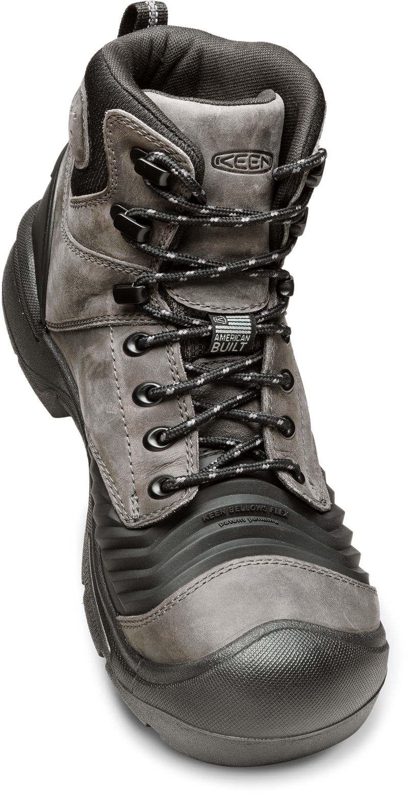 Keen 1023386 Portland Waterproof Carbon-Fiber Toe Boots