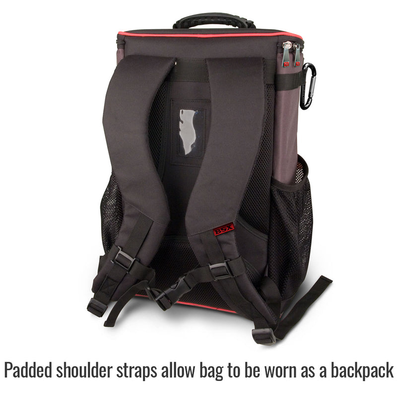Black Stallion #GB100 Extreme Welders Gear Backpack