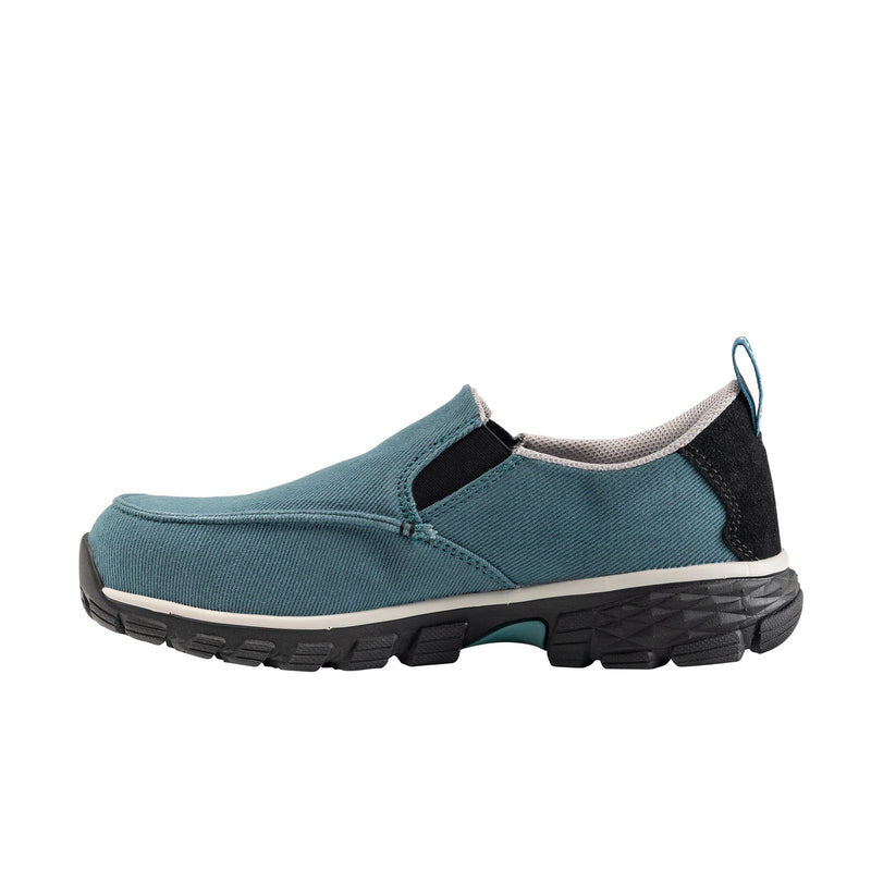 Nautilus 1683 Women's Breeze Laguna Blue Alloy Toe Work Shoes