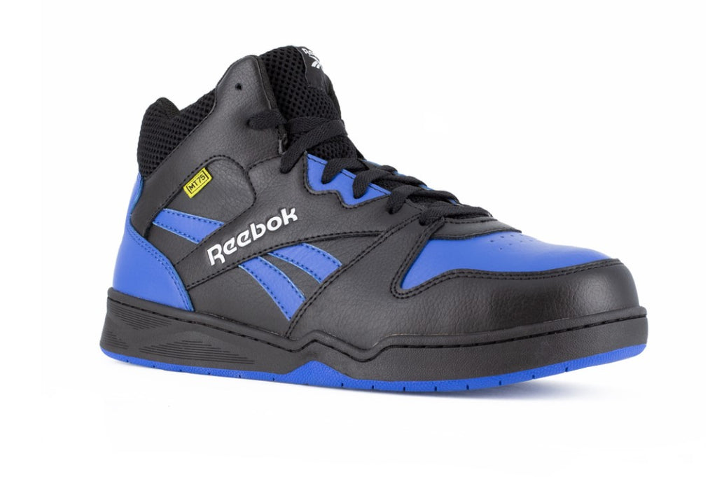 Reebok #RB4166 High Top Work Sneaker With Internal MetGuard
