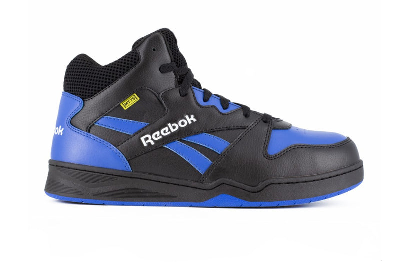 Reebok #RB4166 High Top Work Sneaker With Internal MetGuard