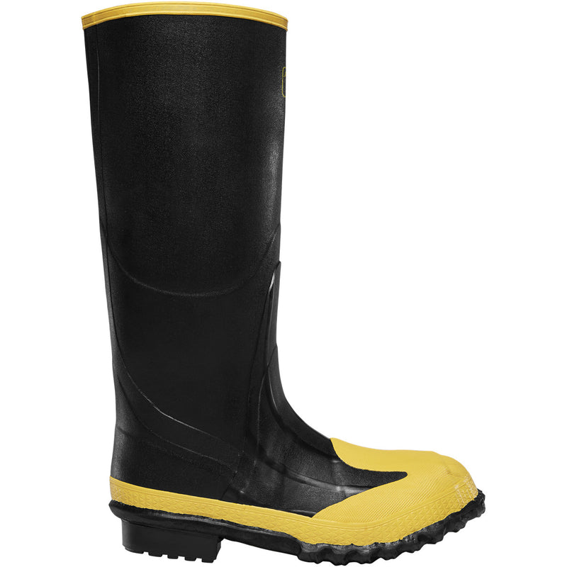 Quad City Safety Boots Meta-Pac Boots with Trac-Lite™ Outsoles