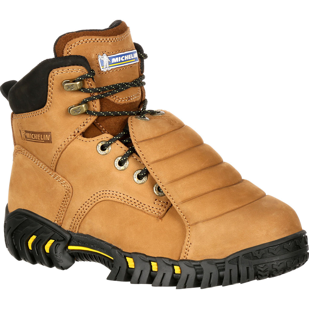 Quad City Safety Boots XPX761 Sledge MetGuard Protective Boots