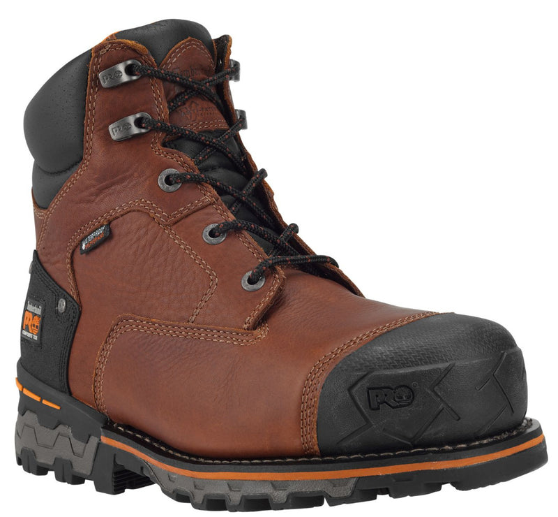 Timberland 92641 Boondock Insulated Composite Toe Work Boots
